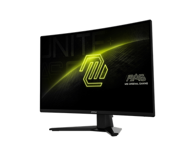 Monitor MSI MAG 274CXF – 27", Rapid VA, FHD 280Hz, Curved 1500R
