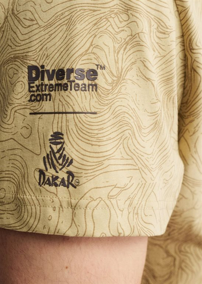 Bluzë T-Shirt Dakar DKR RANGE 263