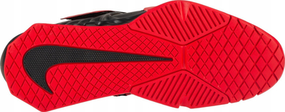 Atlete trajnimi Nike Savaleos M CV5708-002, për palestër, i zi me të kuqe