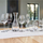 Karafë vere Leonardo Chateau, 0.8L, xham i kthjellët