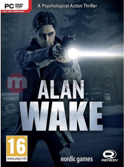 Lojë kompjutri Alan Wake, PC