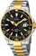 Orë dore Jaguar Exucutive Diver J863 / 2