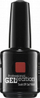 Llak gjysmë permanent për thonj Jessica GELeration Fallen Leaves GEL-1177, 15ml, kafe e ngrohtë