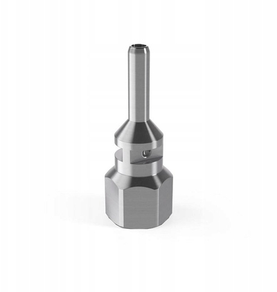 Grykë Steinel për GluePro, 4.5 mm, e gjatë
