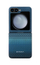 Mbrojtëse Pitaka MagEZ 5 për Samsung Galaxy Z Flip 6, blu