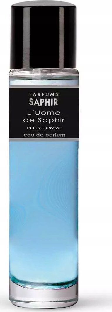 Parfum Saphir My Identity, Eau de Parfum, 200 ml