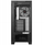 Kuti kompjuteri Rampage Hydra V2 Aquarium, 4 ventilatorë ARGB, ATX E ATX, e zezë