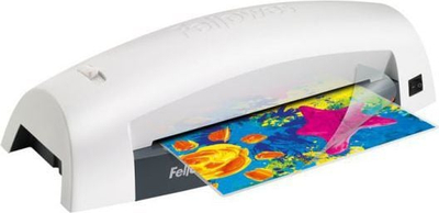 Laminator Fellowes 5715601, A4, i bardhë
