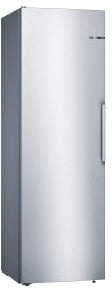 Frigorifer Bosch KSV36VLDP Series 4, 346L, A+++, argjendtë