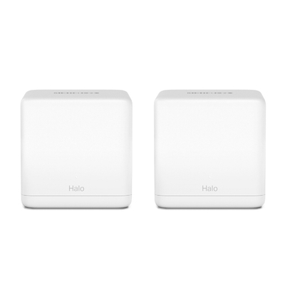 Sistem Wi-Fi Mesh Mercusys AC1300