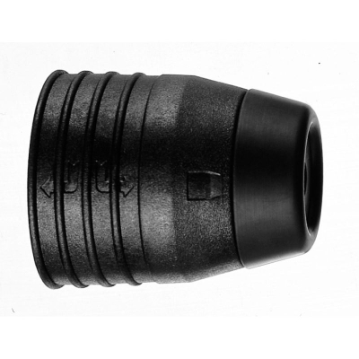 Patronë shpuese Bosch SDS-plus 2608572059, për GBH 4 DFE, e zezë