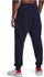 Pantallona trenerka Under Armour Pants M 1379774-410, pambuk, për burra, navy