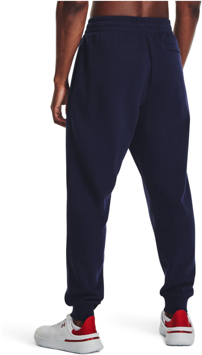 Pantallona trenerka Under Armour Pants M 1379774-410, pambuk, për burra, navy