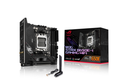 Матична плоча ASUS ROG STRIX B650E-I Gaming WiFi AMD B650 Socket AM5 mini ITX