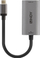Adapter USB C në HDMI Lindy 43327, 4K, i bardhë