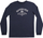 Bluzë Quiksilver Creators Of Simplicity LS II EQYZT06068-BYP0, e kaltër XL