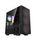 Kuti kompjuteri Deepcool CH560 ARGB Digital, Midi Tower, ATX, e zezë