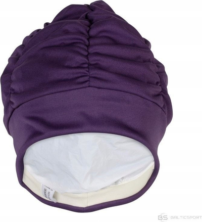 Kape noti Fashy Pleated Fabric, tekstil i trashë, brenda me gomë, lejla