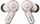 Kufje wireless in ear Audio Technica ATH TWX7, Bluetooth, me kuti karikimi, të bardha