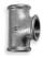 Tee Zawiercie 1 x 1/2 x 1 "