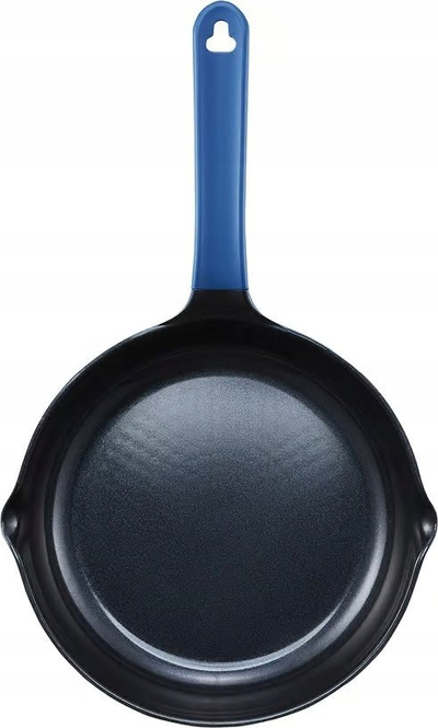 Tigan Cobalt Ambition, 26 cm, alumin, blu e errët