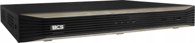 Regjistrues rrjeti NVR BCS Point BCS-P-NVR1602-A-4K, 16 kanale, 4K, i zi