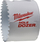 Sharrë rrethore Milwaukee Hole Dozer, bi-metal, 2.1/2" 64mm, e bardhë