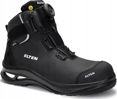 Çizme sigurie Elten Terence XXG Pro BOA GTX, S3 ESD, nr 41, të zeza