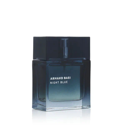 Eau De Toilette Armand Basi Night Blue