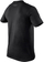 Bluzë Neo Maglietta Printed, motiv mekanik, madhësia 3XL, e zezë