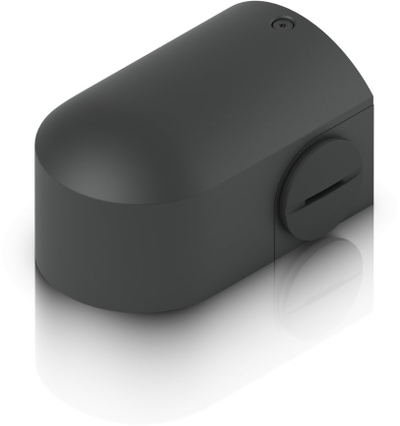 Adapter montimi për kamera sigurie Ubiquiti UACC G5 PTZ CA B, për tub 3/4”, i bardhë