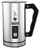 Shkumues qumështi Bialetti Milk Frother 4430, elektrik, çelik inox, argjendtë