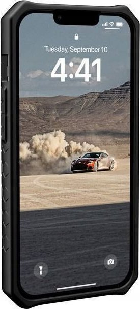 Mbrojtëse telefoni UAG Monarch për iPhone 14 Plus, armor, e zezë