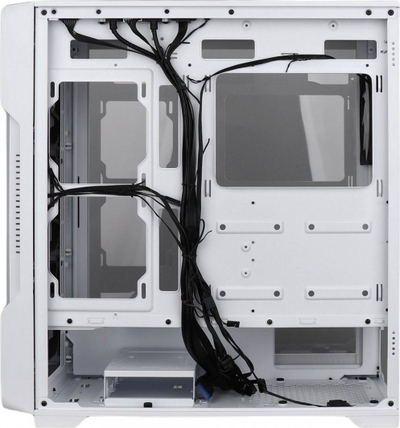 Куќиште за компјутер Nanoxia Deep Silence 9 ARGB Airflow, Midi Tower