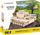 Сет за градење Cobi Historical Collection Panzer III Ausf. L, размер 1:72, повеќебоен
