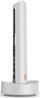 Pjastrer flokësh SkinVibe Luna MiniWireless SV-003WH, pllaka qeramike, pa kabllo, e bardhë