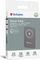Bateri e jashtme Verbatim Charge 'n' Go, 5000mAh, karikim wireless me magnet, gri