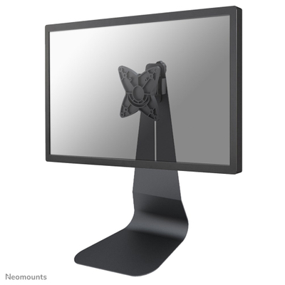 Qëndrim tavoline për monitor Neomounts FPMA-D850BLACK, 10\"–27\", i zi