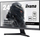 Monitor gaming iiyama G-MASTER G2445HSU-B2, 24", 100Hz, i zi