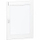 Derë transparente për panel elektrik Schneider Pragma PRA15324, 3 x 24 module, IP40