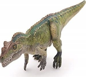 Figurë dinosauri Papo Ceratosaurus, shumëngjyrëshe