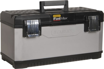 Кутија за алат Stanley FatMax S1-95-616, 23\", пластика метал, црна