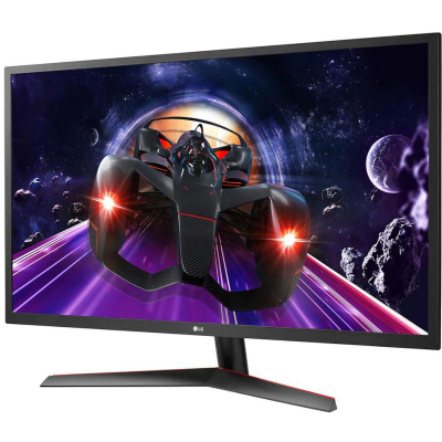 Monitor LG 32MP60G-B, 31.5", Full HD, i zi