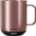Filxhan i zgjuar Ember Mug², 295ml, me ngrohje, rozë metalike