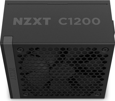 Напојување NZXT C1200 Gold, 1200W, ATX 3.1, црно