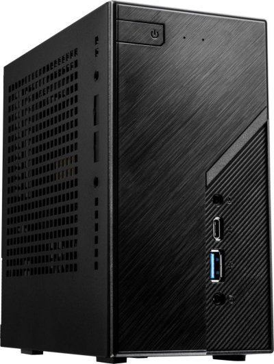 Kompjuter barebone ASRock Deskmini B860, DDR5, i zi