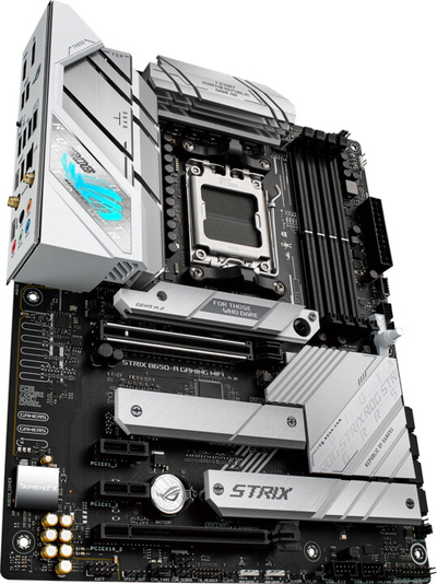 Pllakë amë ASUS ROG STRIX B650-A GAMING WIFI - AMD B650