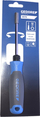 Kaçavidë racë Gedore SilentGEAR 3031918, 1/4", ergonomike, blu e zezë