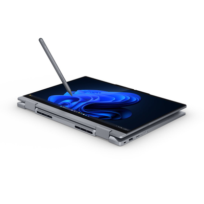 Laptop Лењово ТхинкБук 14 2 во 1 G5 IAU, 14\", екран на допир, сив