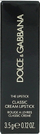 Buzëkuq kremoz Dolce &amp; Gabbana 310 Daring, 3.5g, ngjyrë nude